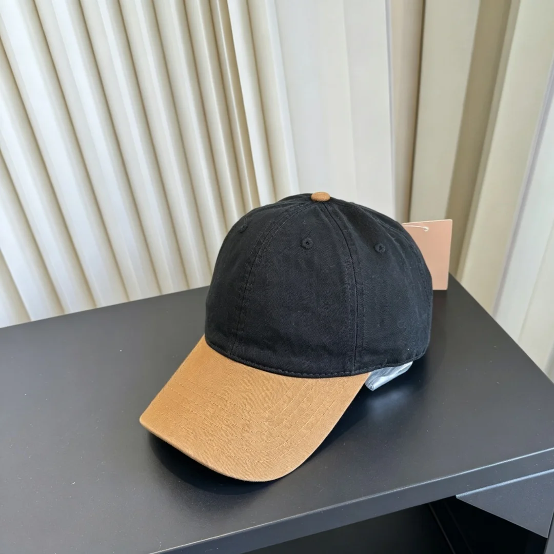 holiday-gift-luxury-brand-baseball-cap-classic-vintage-unisex-sun-hat-fashion-versatile-beach-casual-duckbill-hip-hop-golf-cap