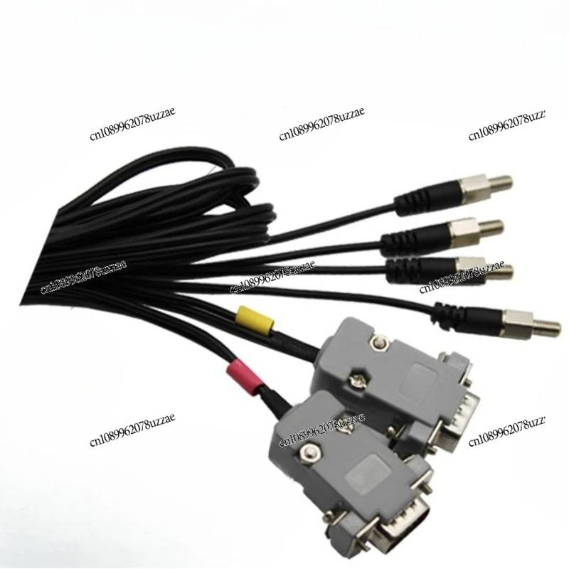 

Vibration Plate Direct Controller Sensing Cable, Intelligent Photoelectric Radiation , Full Stop Fiber Optic Connector
