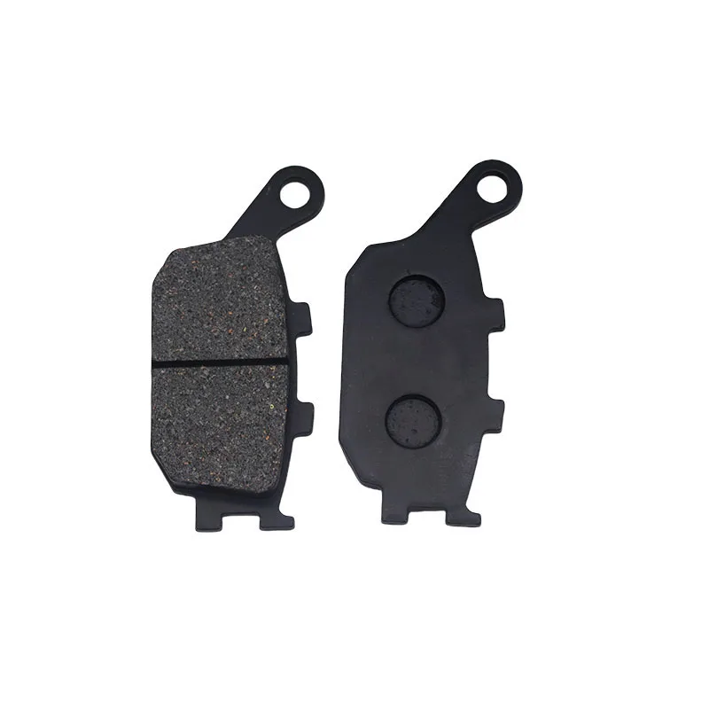 For SUZUKI GSXS1000 GSXS1000F GSX-S1000 GSX-S1000F 2015-2018 GSX GSXS 1000 1000F Front  Rear Brake Pads Kit Set Disc