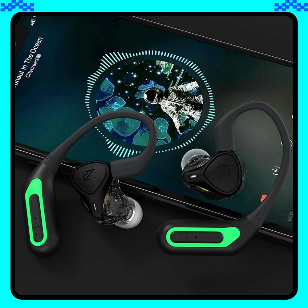 Kz AZ10 Bluetooth 5… - image