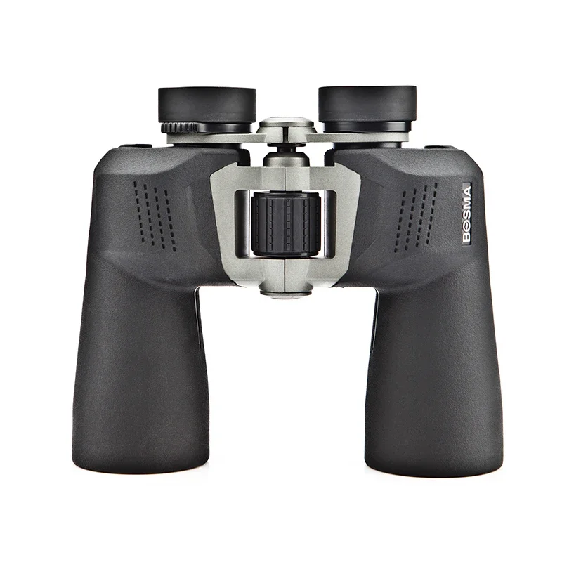 BOSMA Wolves II مناظير محمولة 10x50 12x50 BAK4 FMC HD تلسكوب تصوير احترافي مقاوم للماء للاستخدام الخارجي