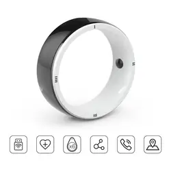 JAKCOM-anillo inteligente R5, tarjeta de etiqueta de llave 6 en 1, uhf clásico, lector de escritura 1 k, 2m, sin contacto, nfc, móvil, aku rfid