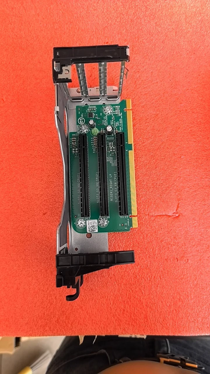 Brand New 4kkcy 04KKCY 08H6JW 8H6JW FOR Dell POWEREDGE R730 R730XD Riser 1 BOARD Card
