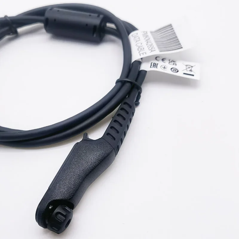 Imagem -02 - Cabo de Programação Usb para Motorola Moto Rádio em Dois Sentidos Walkie Talkie Pmkn4265a r6 r7 R7a Drop Shipping