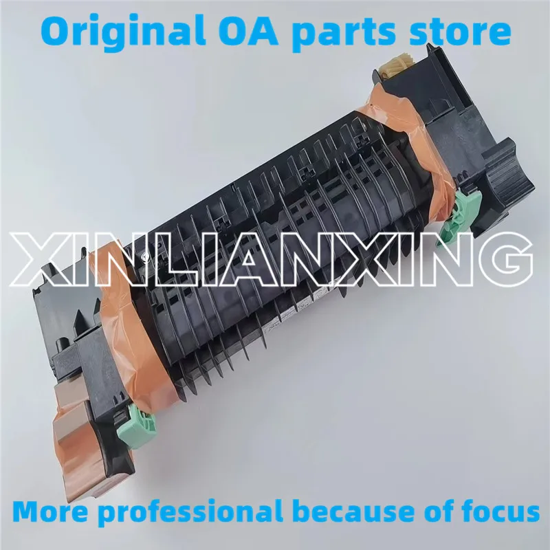 Original Fusing Heating Unit For Fuji Xerox DocuPrint CM405 CP405 d df CP CM 405 CM415 AP,ApeosPort-V C3320 Fuser Unit Assembly