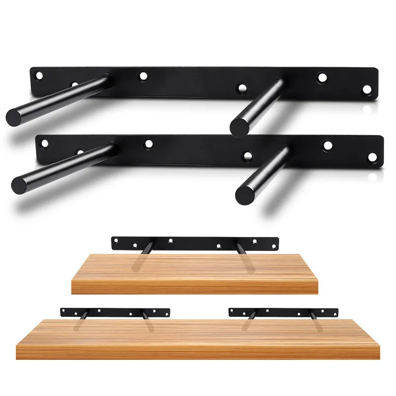 Double Square Brackets: The Ultimate Guide to Heavy-Duty Wall Support Hardware for Floating Shelves