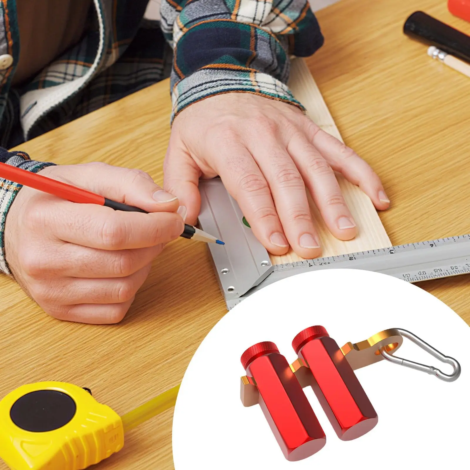 

Угловые зажимы для деревообработки, столярные угловые калибры, эргономичная прямоугольная линейка, вспомогательный зажим для деревообрабатывающей рамы