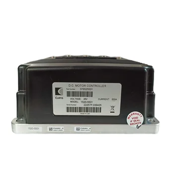 

Electric Car Motor Controller 1520-5501 48v 500a DC Motor Controller