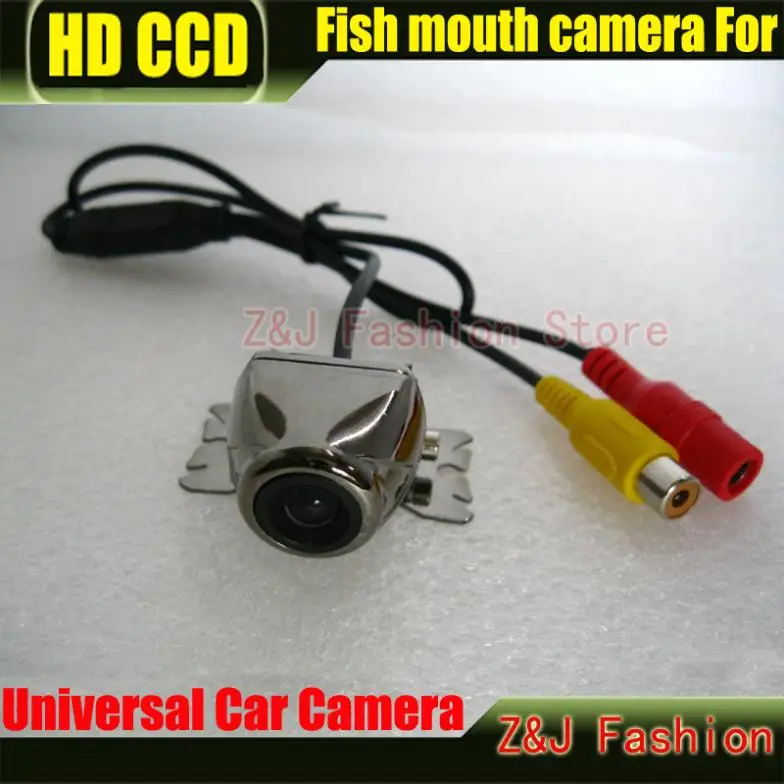 

Car Rearview Camera 170 Degree Angle Night Color LED Sensor Car Rear Reverse View Parking Camera Free Shipping ZJ