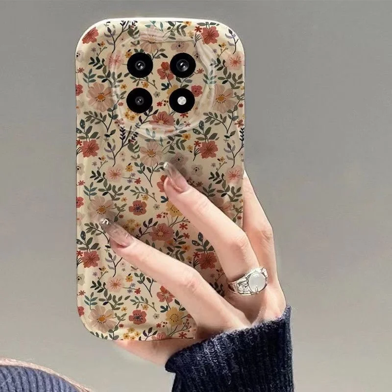 Retro Flowers Phone…