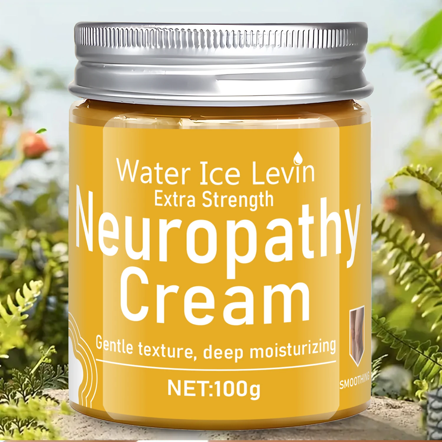 Body Cream, Natural…