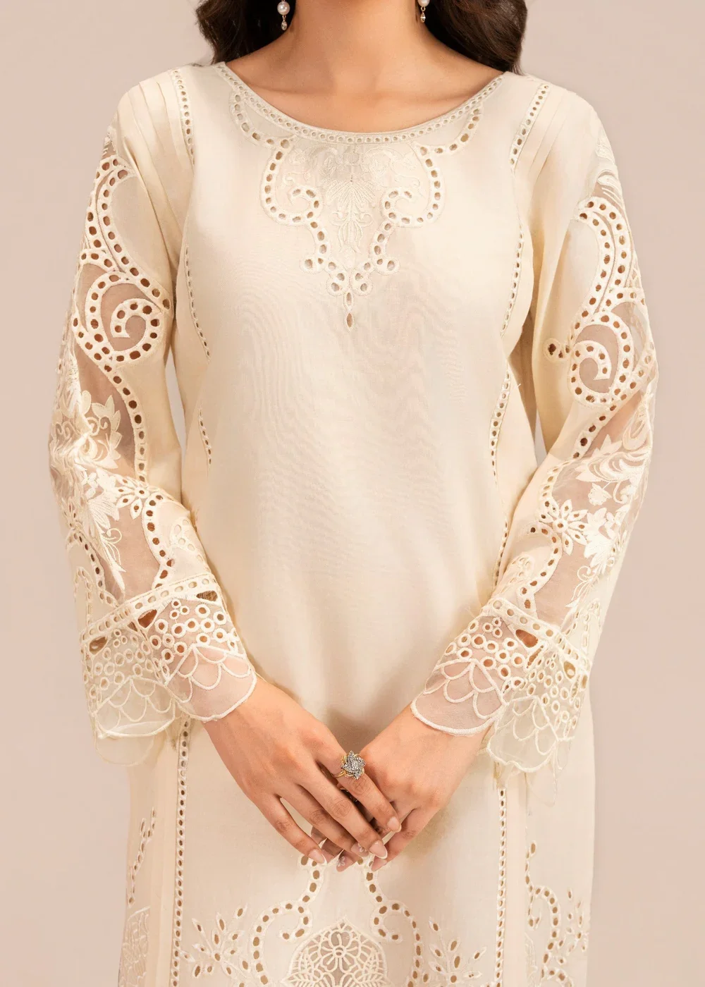 Pakistan Indian Women's 3-Piece Traditional Clothing Set Pure Cotton Ethnic Wear Comfortable Casual muslim Outfit