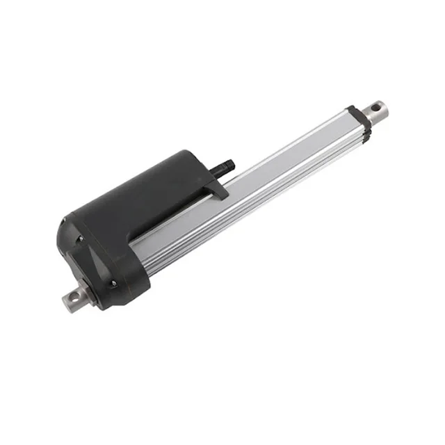 TLF OD3 alta carga 10000n IP66 rastreador Solar impermeable actuador lineal Industrial con motores lineales de seguimiento Solar de 12v 24v