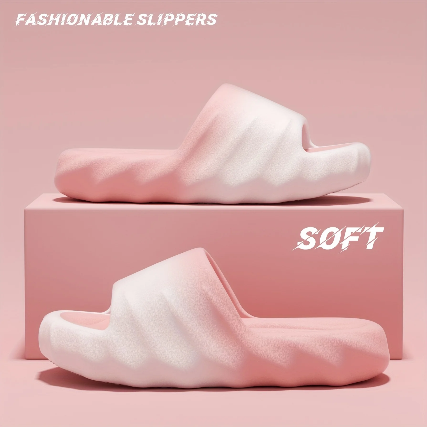 Men Cloud Slides Thick Sole Sl - Men'S Shoes Cloud 评论和价格