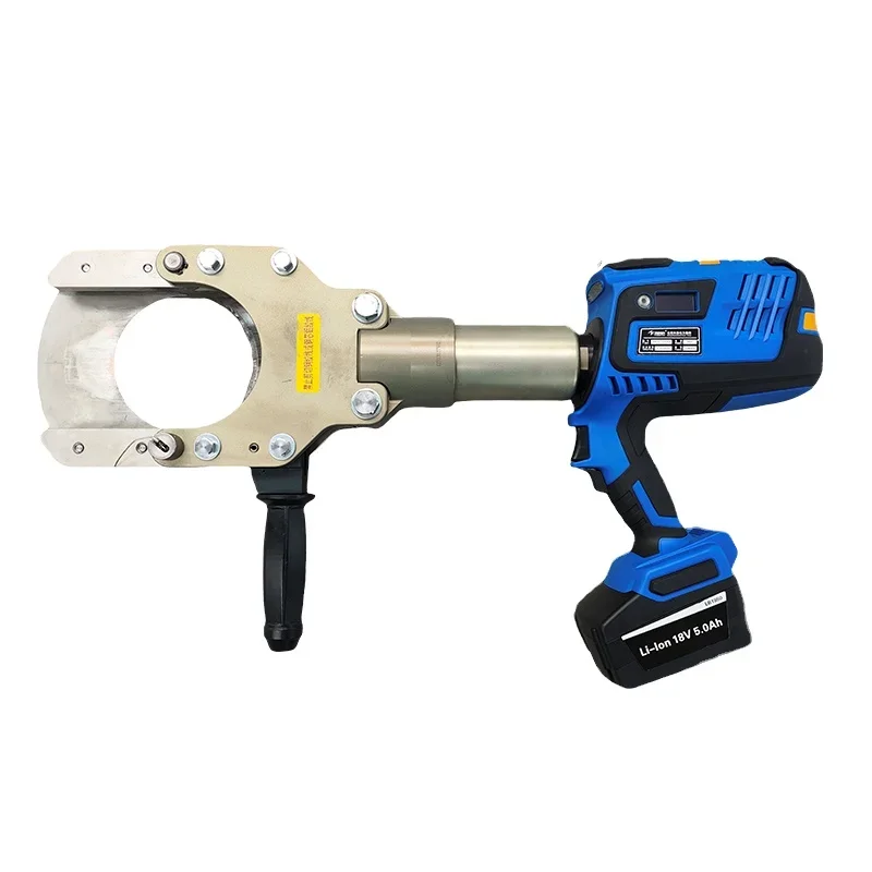 Factory direct sales NBTC-7110R Charging Battery Operated Cable cutter Hydraulic Cutting Tool cutting copper/aluminum cable