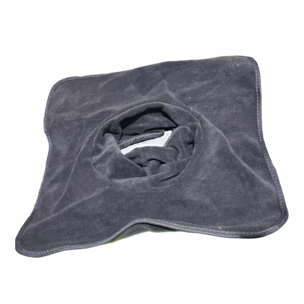 Professional Thickened Massage Face Towel Soft Comfortable SPA Massage Towel Breathable Reusable Headrest Pads for Beauty Salons