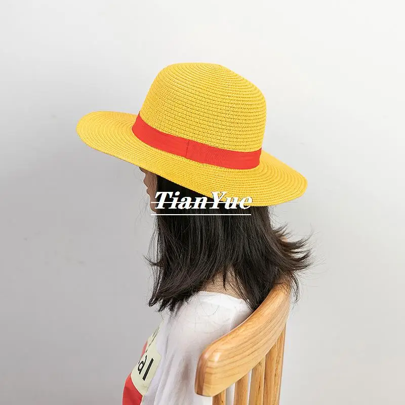 Luffy straw hat Anime Cosplay Accessories Hat - view 4