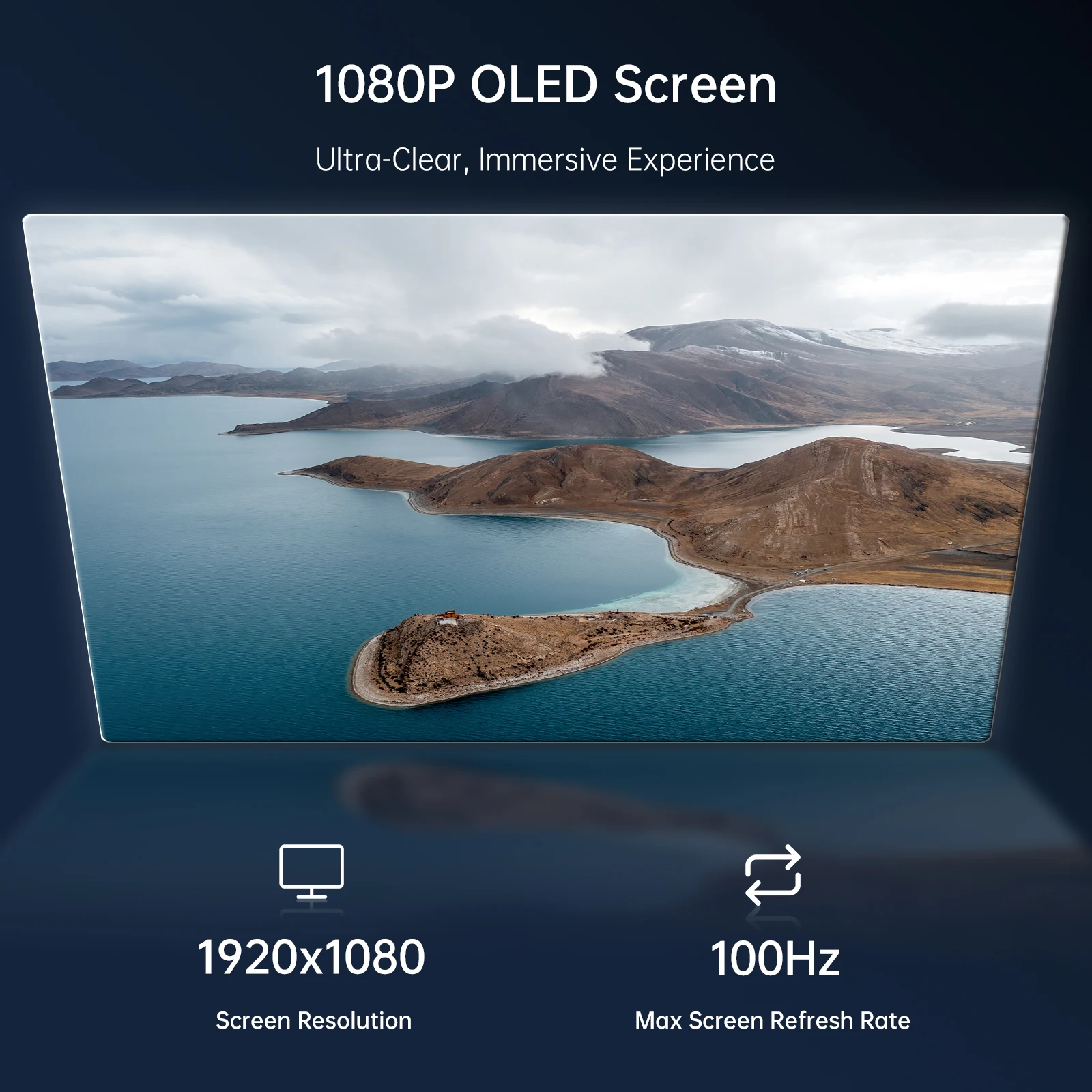 CADDXFPV Walksnail Avatar HD Goggles X 5.8GHz Steadyview Receiver Head Tracker 1920*1080 FPV Goggles Video Glasses for RC Drone