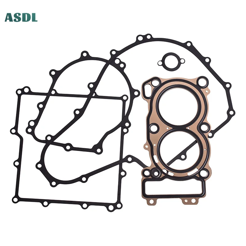 300cc Twin Motorcycle Engine Sealing Gasket Repair Parts For Benelli BN302 2017-2019 BJ300 BJ300GS Tornado 302 Leoncino 300 view 4