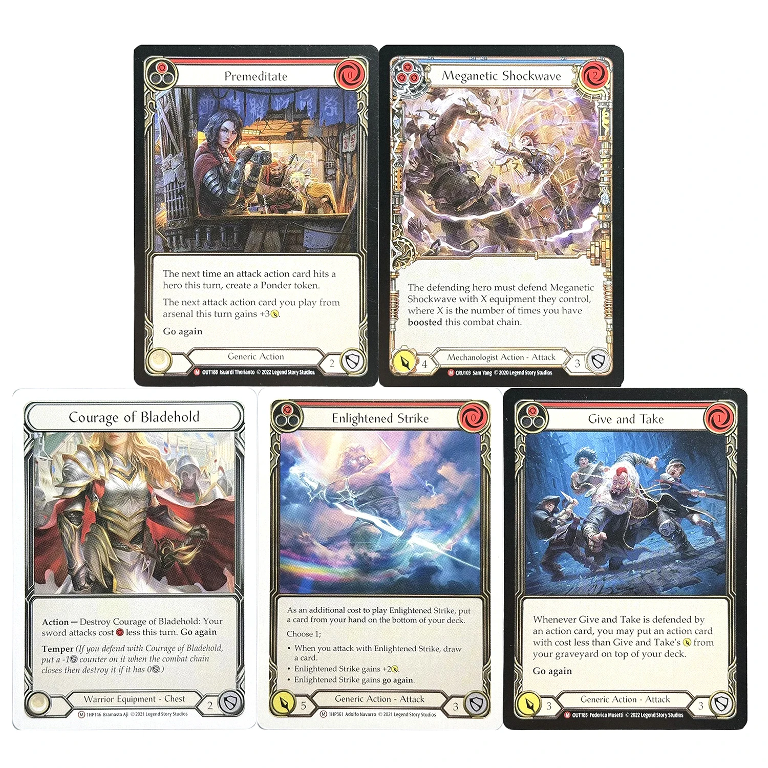 FAB MIX Reglar Game Proxy Cards Levia، Redeemed Lost in Thought Remembrance Mischievous Meeps Pulsewave Harpoon TCG Toys Cards #4