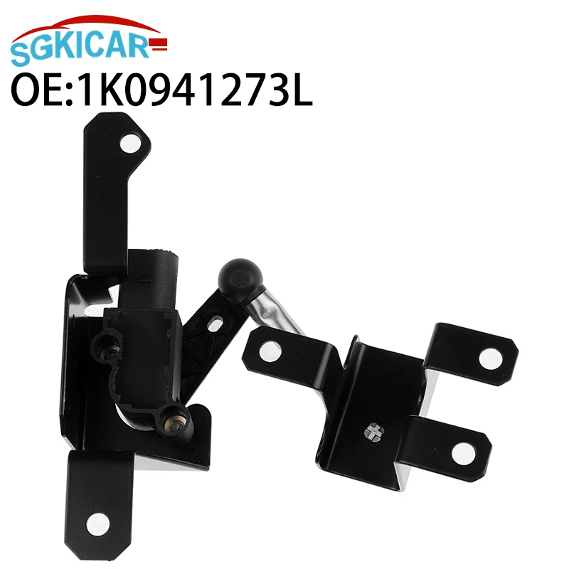 Sensor de Nível de Farol Traseiro ODIDIO 1T0907503B 1K0941273L 1K0 941 273 para VW Golf Tiguan Passat B6 CC Skoda Audi TT