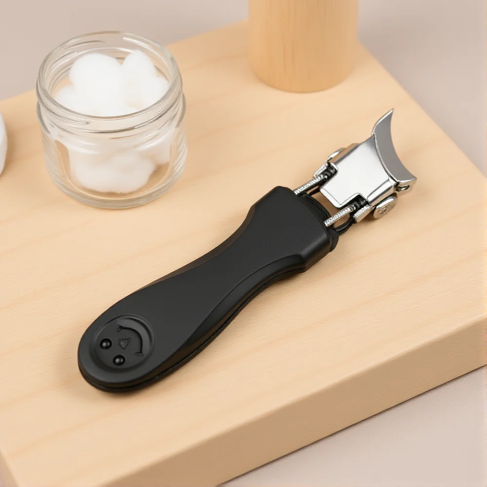 Nail Clipper Stainless Steel Nail Cutter Anti-Splash Toenail Clippers For Ingrown Nails Professional Nail Trimmer Scissors