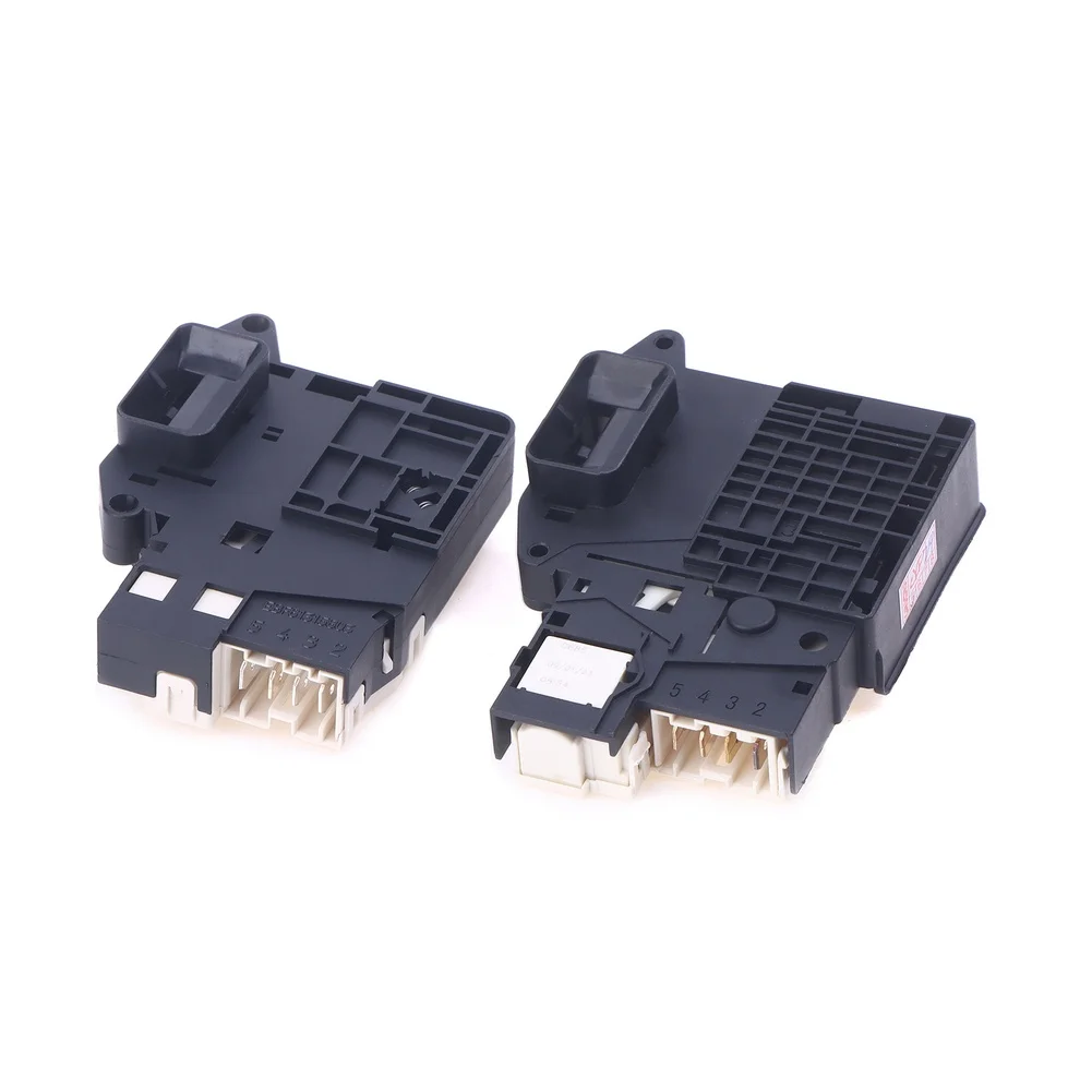1pc Time Delay Door Lock Switch Replacement For Drum Washing Machine WD-N51HNG21 EBF61315803 Easy Installation