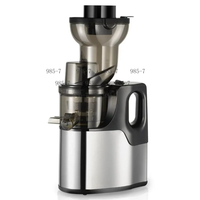 Automatic Household Fruit Vegetable Juicer, Electric Fresh Squeezing Juice Extractor