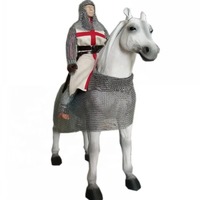 2025/Custom Protection stainless steel ring mesh chainmail armor