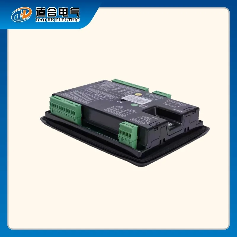 HGM6110N Controller Generator Set Control Module LCD Display Screen Diesel Engine Accessories