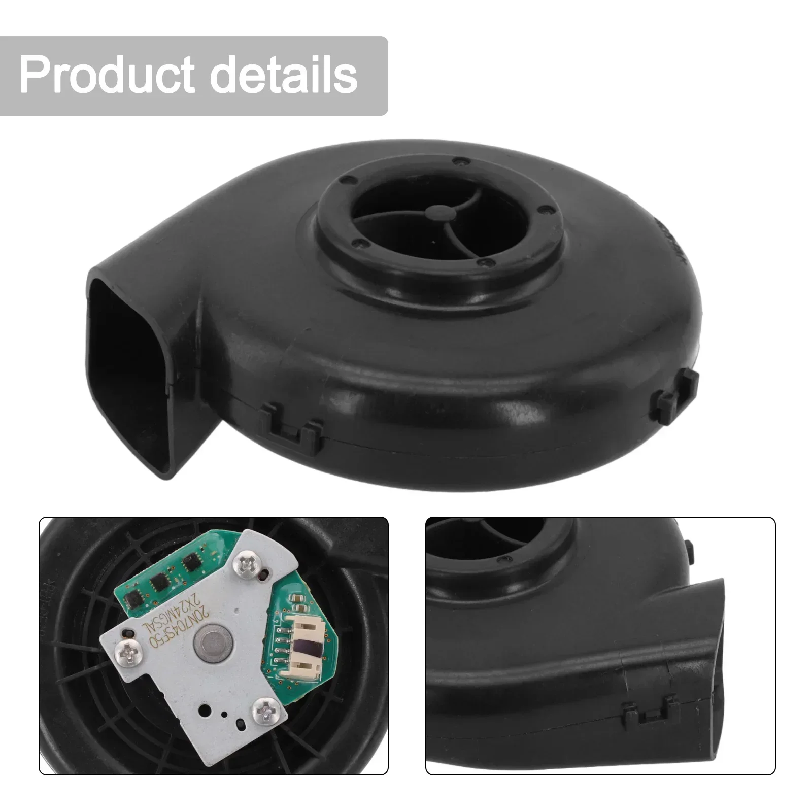 Enhance Your Cleaning Experience with a Powerful Fan Motor Module for Cecotec For Conga 1790 Robot Vacuum Cleaner