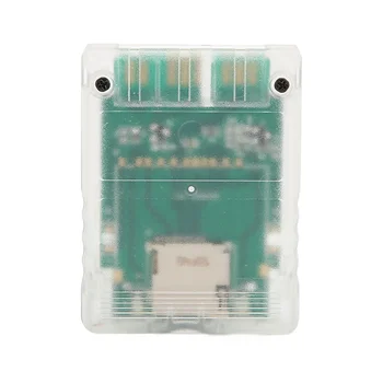 Accessoires voor PS2 MX4SIO SIO2SD Micro-opslagkaartadapter Handgemaakte stabiele vervanging Micro-opslagkaartlezer voor Sony PS2