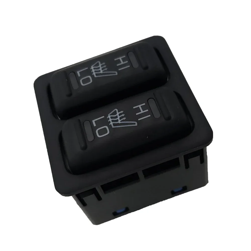 Car Seat Heated Switch Seat Heating Button For Mitsubishi Outlander Pajero Mirage Grandis L200 Pajero Sport Lancer Eclipse Cross