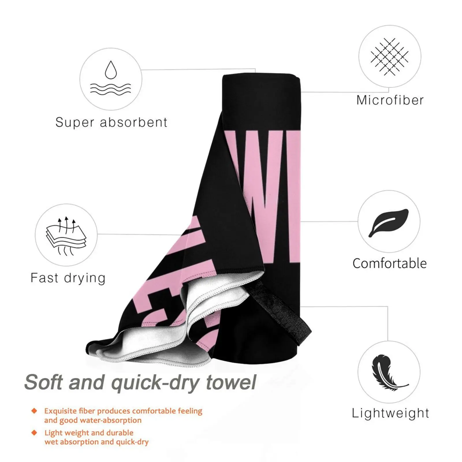 منشفة حمام لا تشوبه شائبة وسادة الشاطئ متعة الفانك أنت F U C K المتمردين أبلوه الطعم متفوقة Hypebeast لا تشوبه شائبة بيونسيه #3