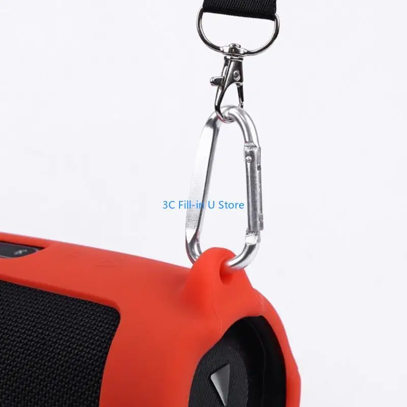 Силикон G8TA для защитного кейса по защите от FALL Anti -Fall Speaker для случая заряда 5