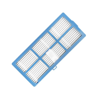 Replacement for Ultenic D5 Series D5S / D5S Pro / D5S Pro+ Robot Vacuum Cleaner Spare Parts Hepa Filter_A66K