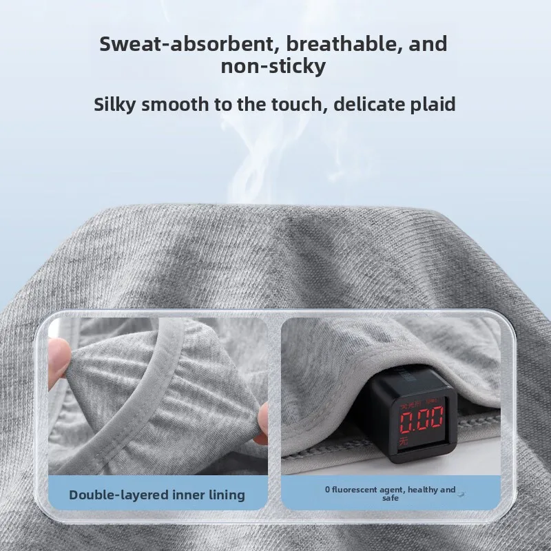 Disposable Mens Boxer Shorts Travel Portable One Time Use Underwear Hotel Daily Wear Pants