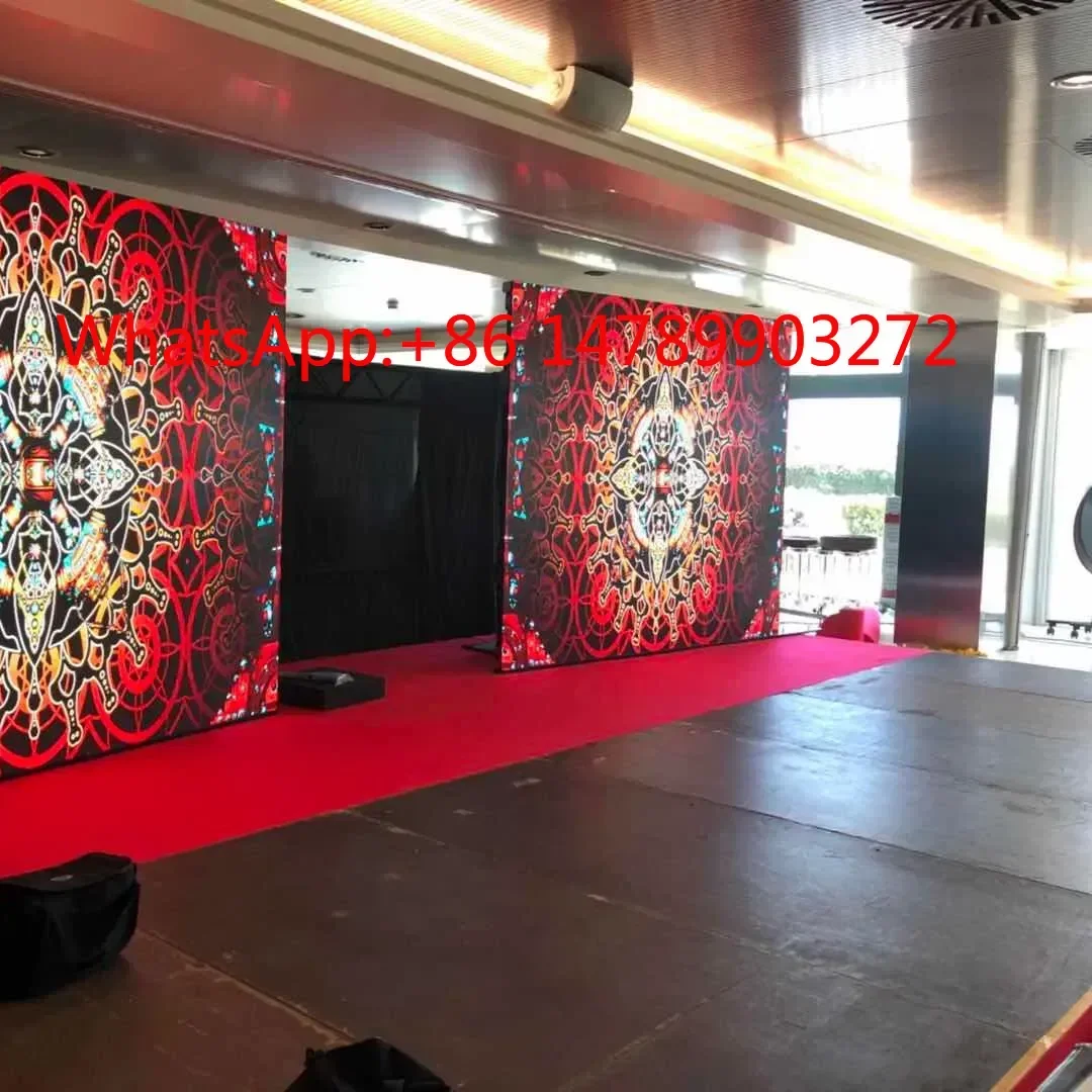 

Elo P4.81 SMD Full Color Outdoor Stage Rental LED Screen