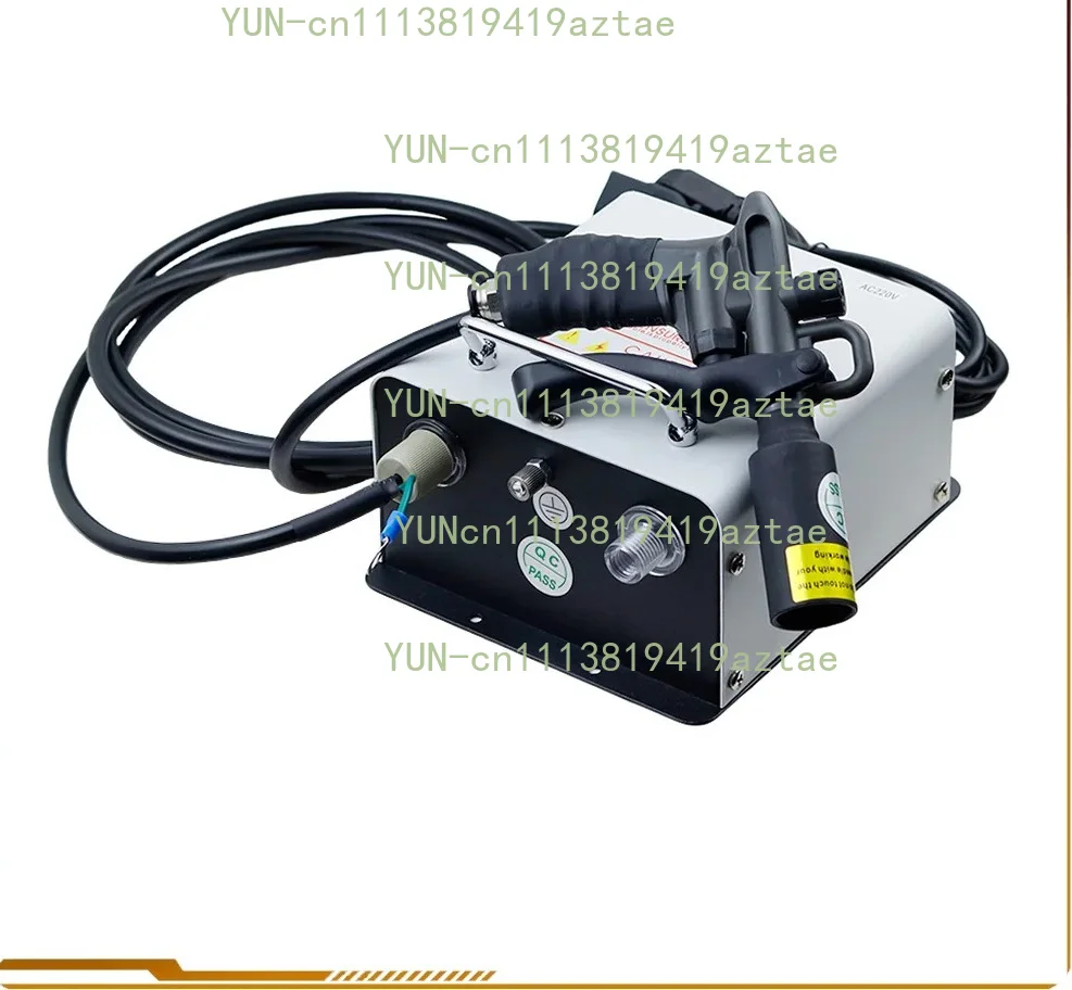 Industrial Anti-Static Ionizing Air Gun Ion  Ion Generator Electrostatic Eliminator Ion Blower 10KV
