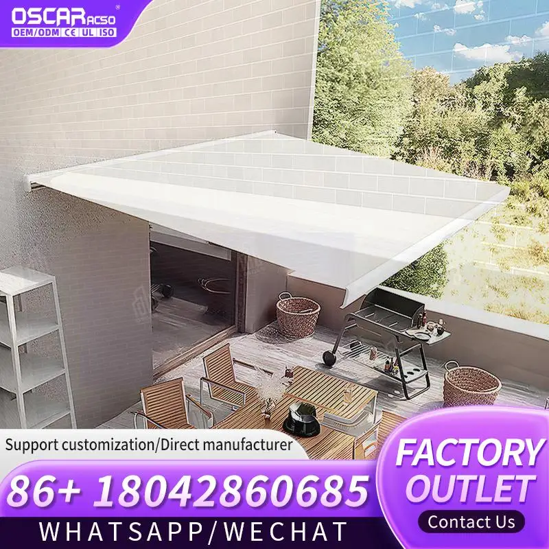 Outdoor Retractable…