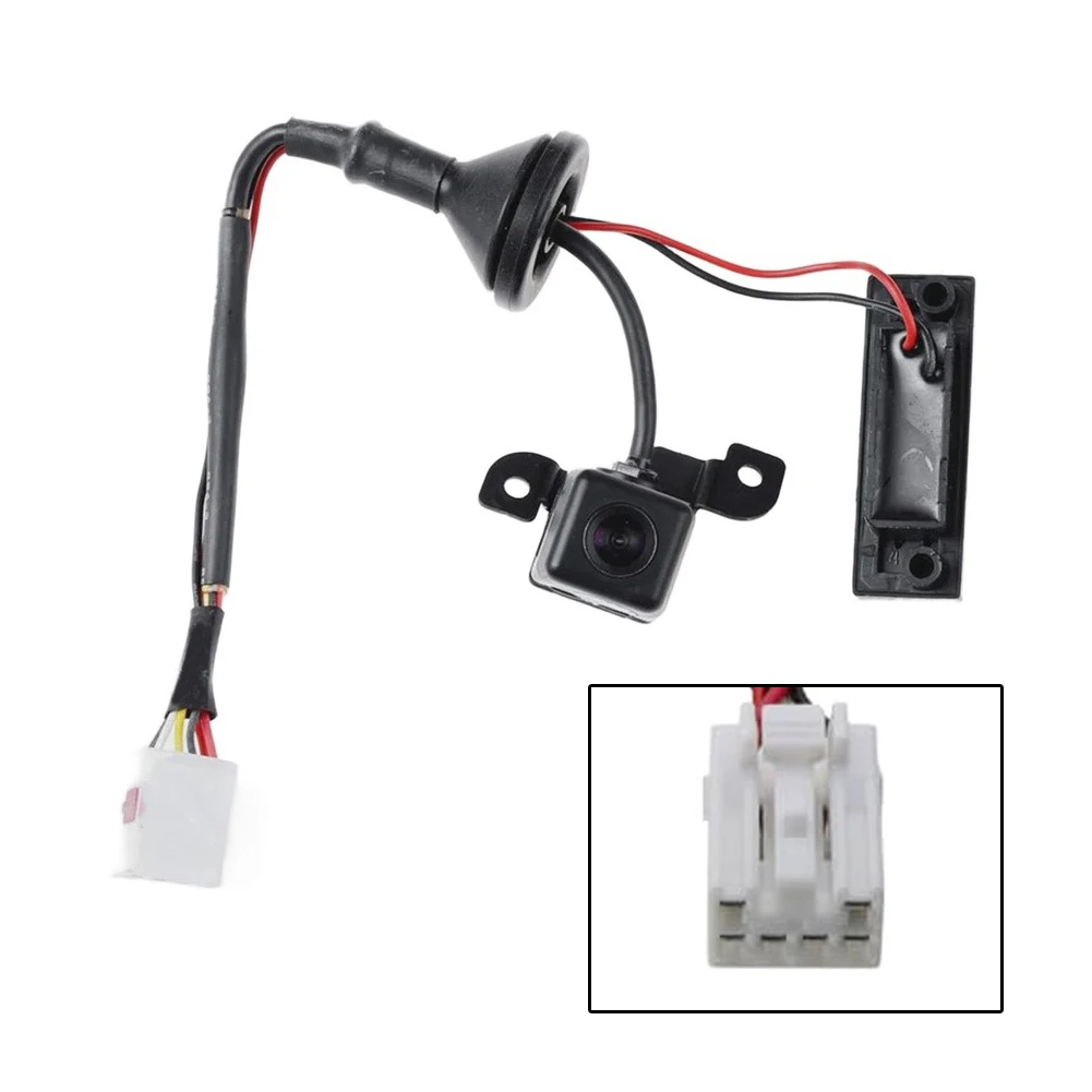 Rear View Camera for Hyundai 2014 2017 For vehicles Designed to Replace OE 95760-4L011 IP68 Rated Metal Body Day Night Use