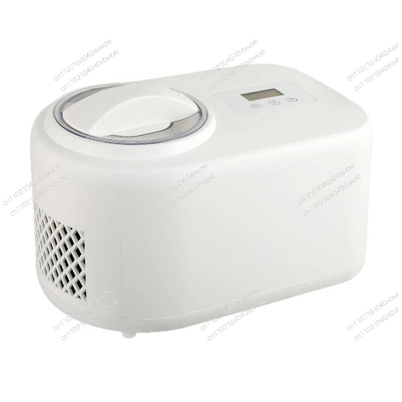 

Household Cone Machine Small Fully Automatic Refrigerated Cone Ice Cream Machine Large Capacity Ice Cream Machine