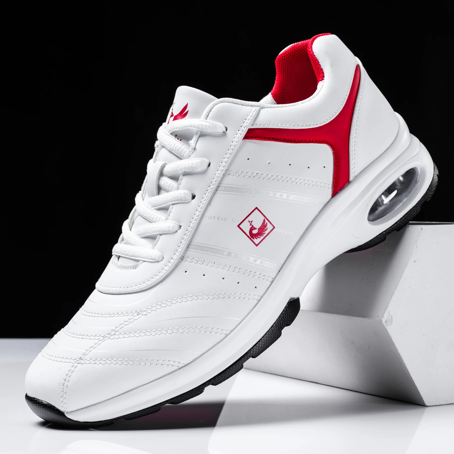 

Мужская обувь для гольфа, повседневная дышащая водонепроницаемая нескользящая обувь для гольфа на открытом воздухе