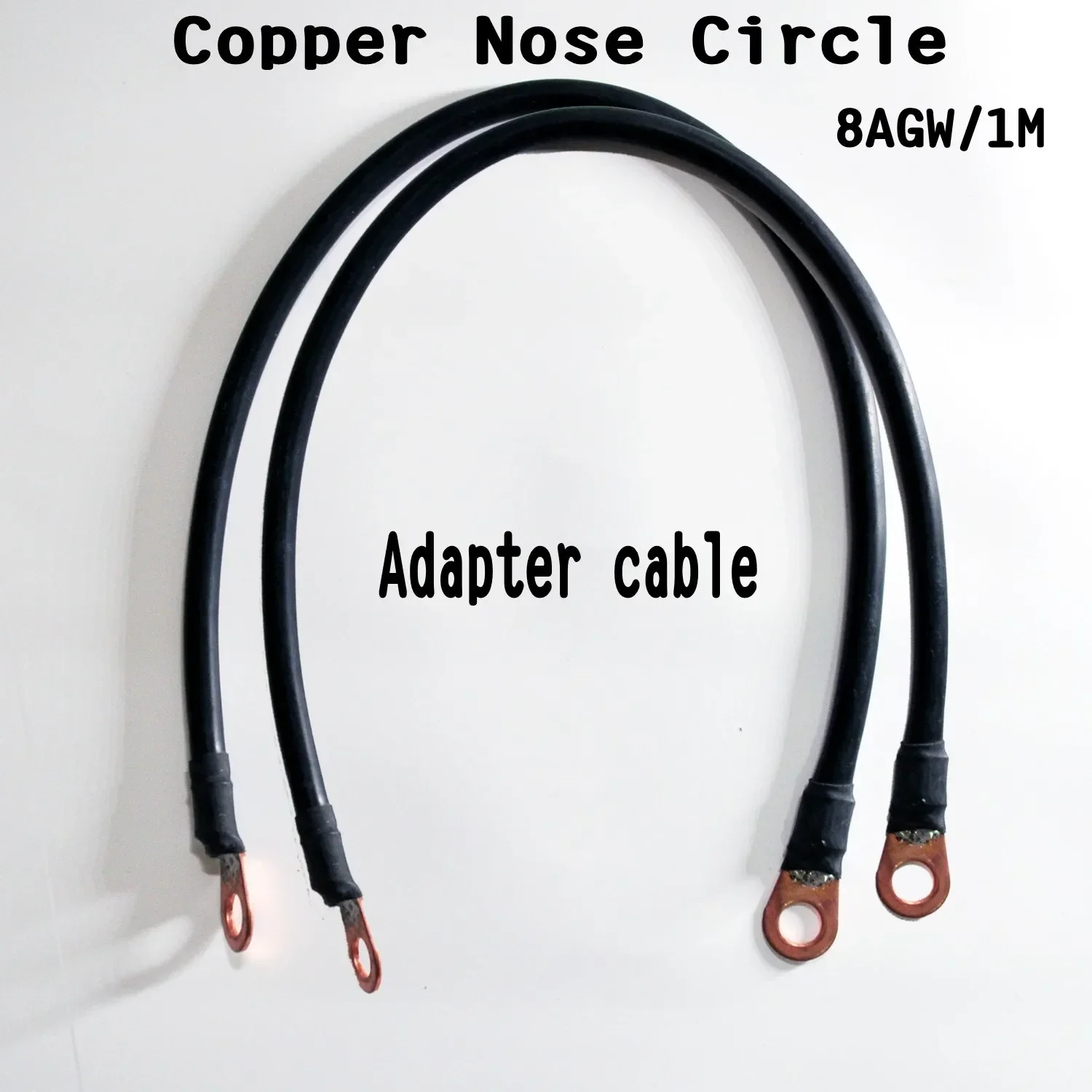 Charger Voltage Regulating Motherboard Anderson Adapter Cable Crocodile Clip XT90 Copper Circle Battery Accessories Postage
