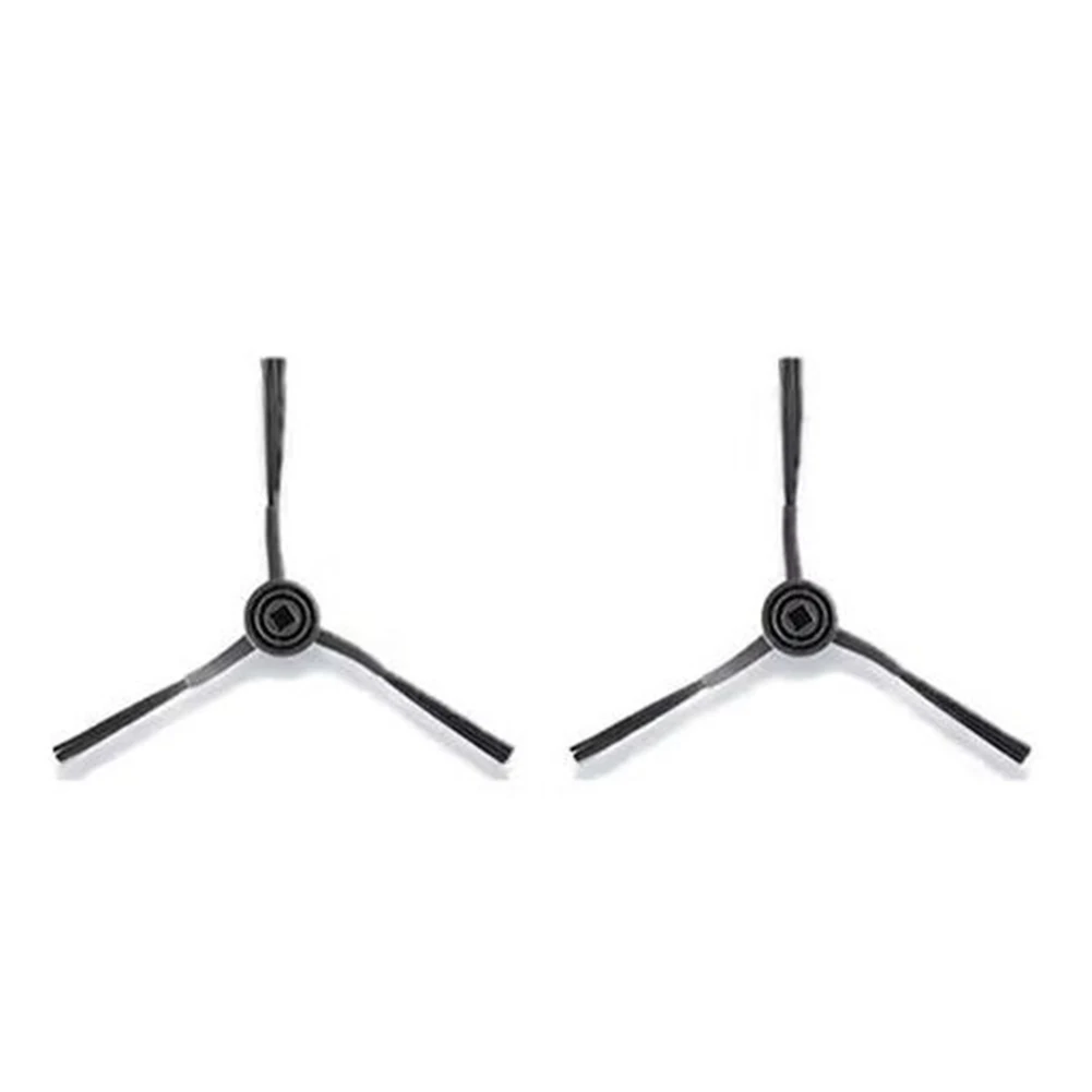 4 قطعة فرشاة جانبية للزاوية لـ XWOW R1 R2 جهاز آلي لتنظيف الأتربة مكنسة الأرضية ملحقات معدات التنظيف المنزلية