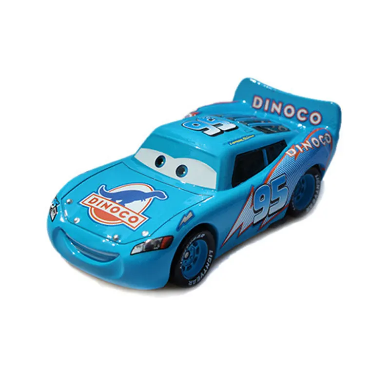 ミニカー Exclusive 95 Lightning McQueen Mattel Disney Pixar Cars No.95 Lightning McQueen Diecast Toy
