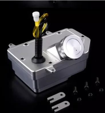 CNC-gefreesde brandstoftankmontage van aluminiumlegering voor 1/5 ROFUN HPI BAJA 5B 5T 5SC