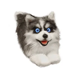 metaDog Interactive Companion Robot Pets Dog with Voice Command & Rich Animation Interaction Best Gifts for All Ages