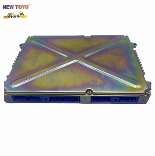 Electric Control Unit 9164280 ECU for Hitachi EX120-5 EX200-5 Excavator Parts Construction Machinery Parts