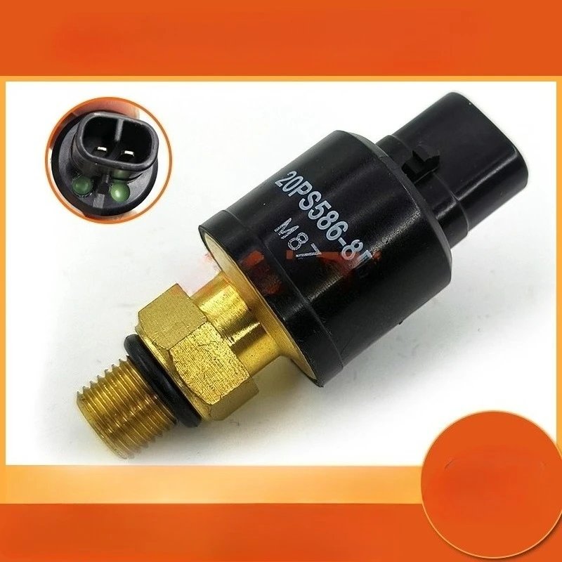 

Запчасти для экскаваторов Hitachi ZX120 200 240-2-3-5-6, датчик распределительного клапана высокого и низкого давления